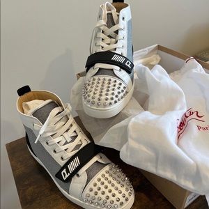 100% Authentic Christian Louboutins size 43 in great condition only worn 4x.